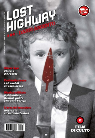 Lost Highways – SPECIALE DARIO ARGENTO